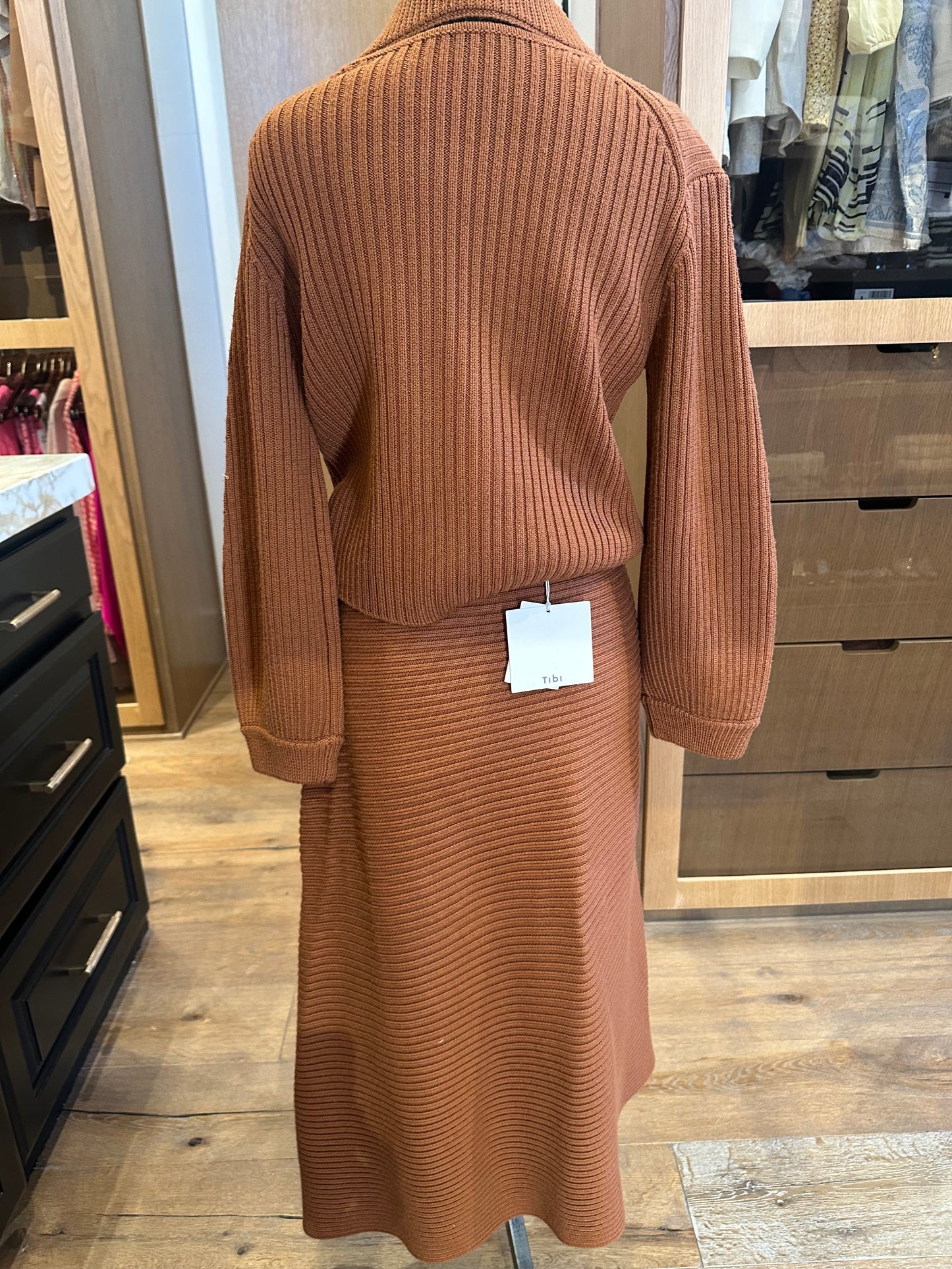 Tibi Sweater Dress