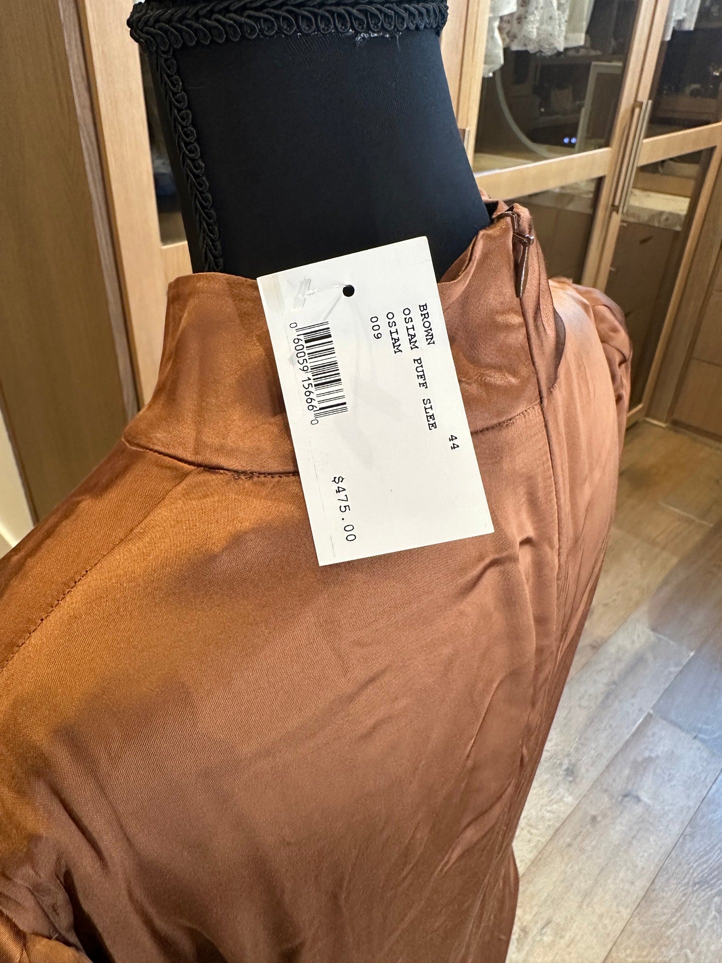 Iro Silk Osiam Dress