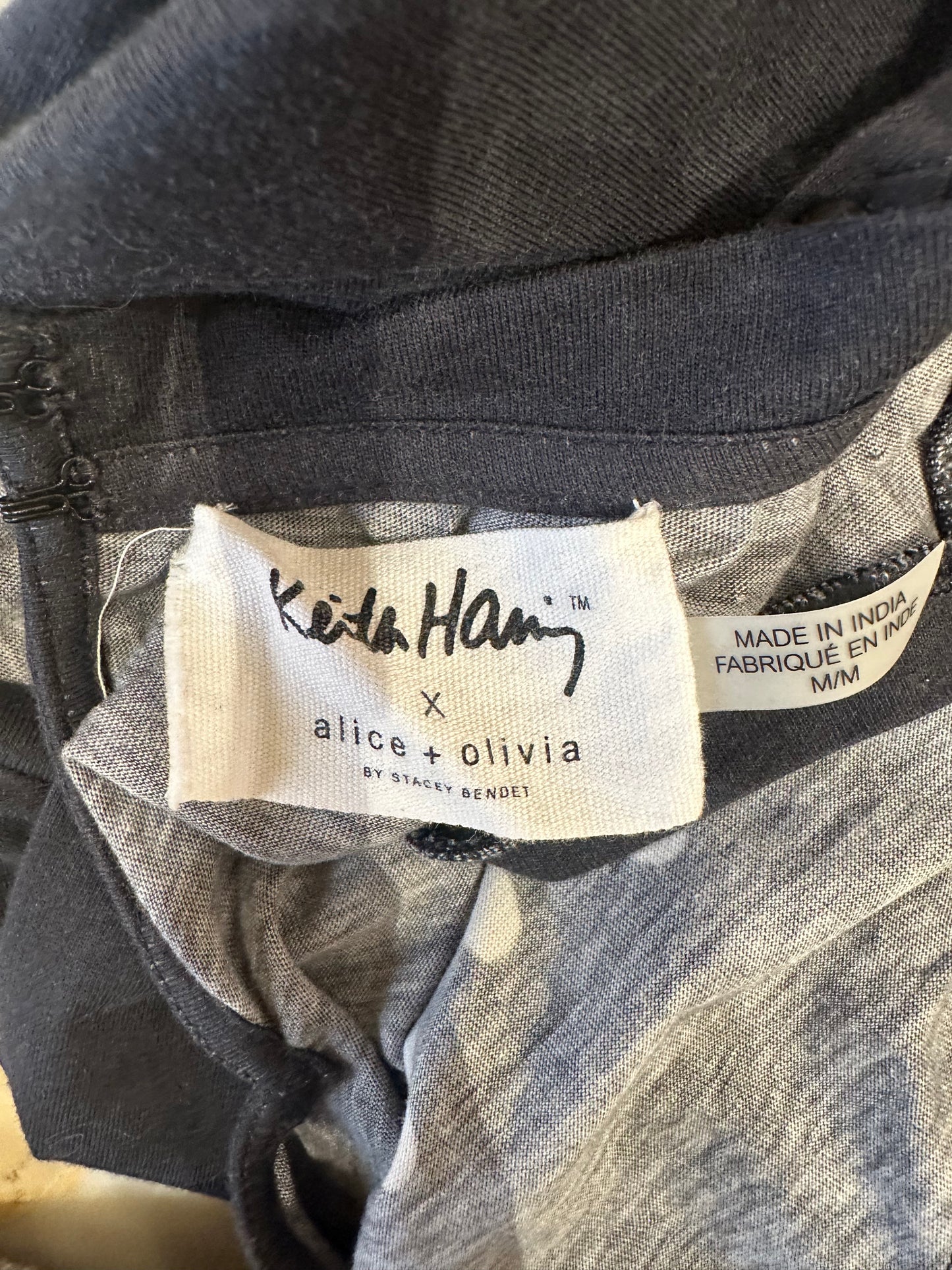 Alicia & Olivia/Keith Haring Limited Tee