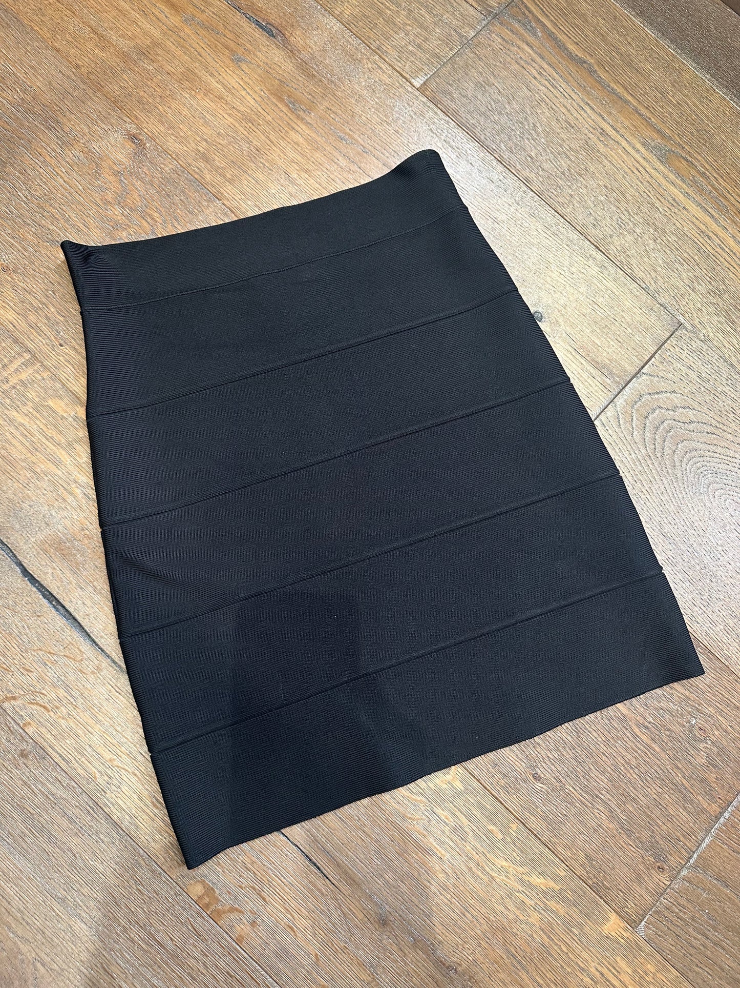 Maxazaria Flared Bandage Skirt