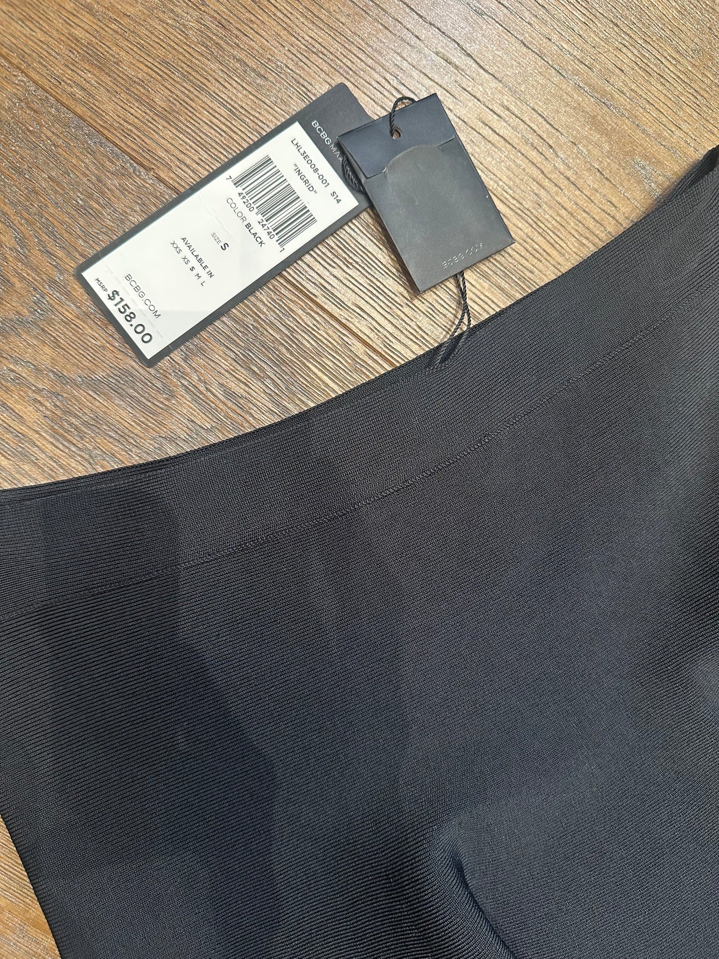 Maxazaria Flared Bandage Skirt