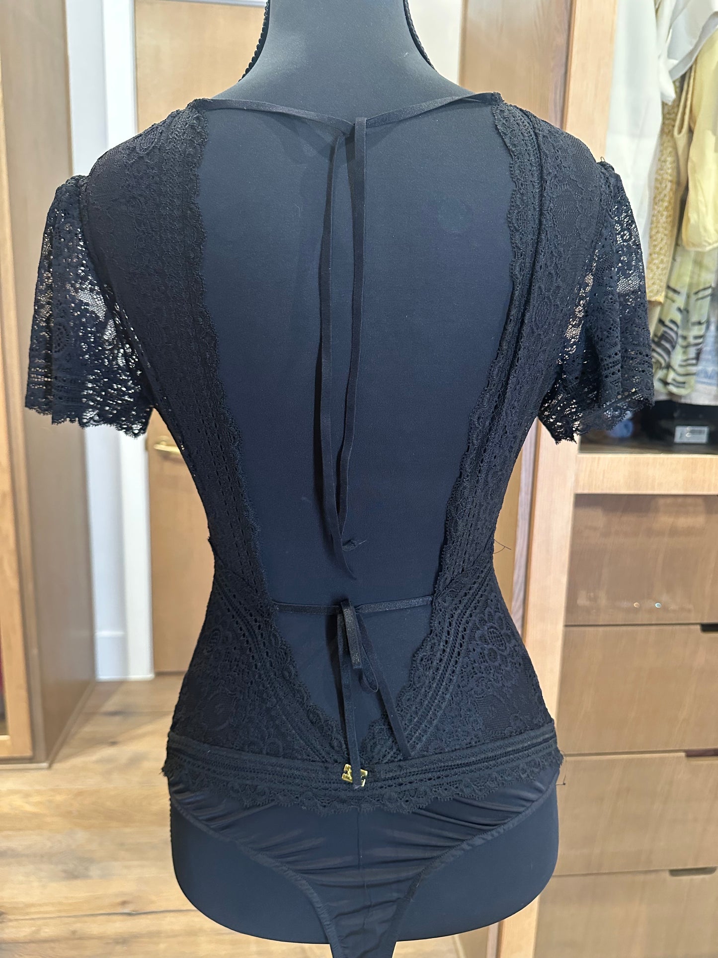 For Love & Lemons Lace Bodysuit