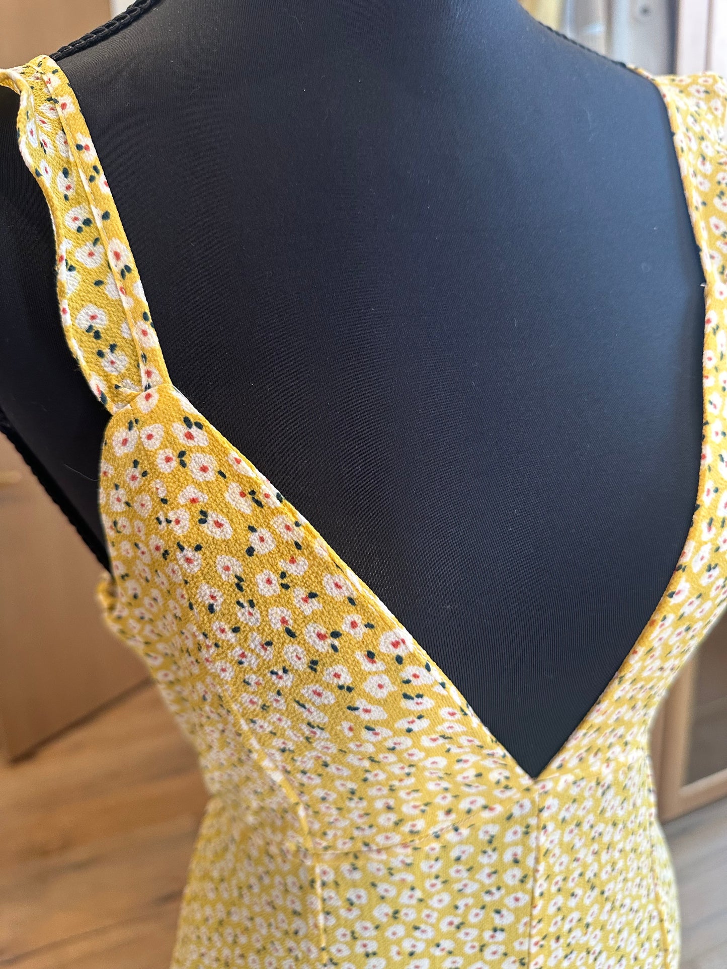 RESA Floral Dress