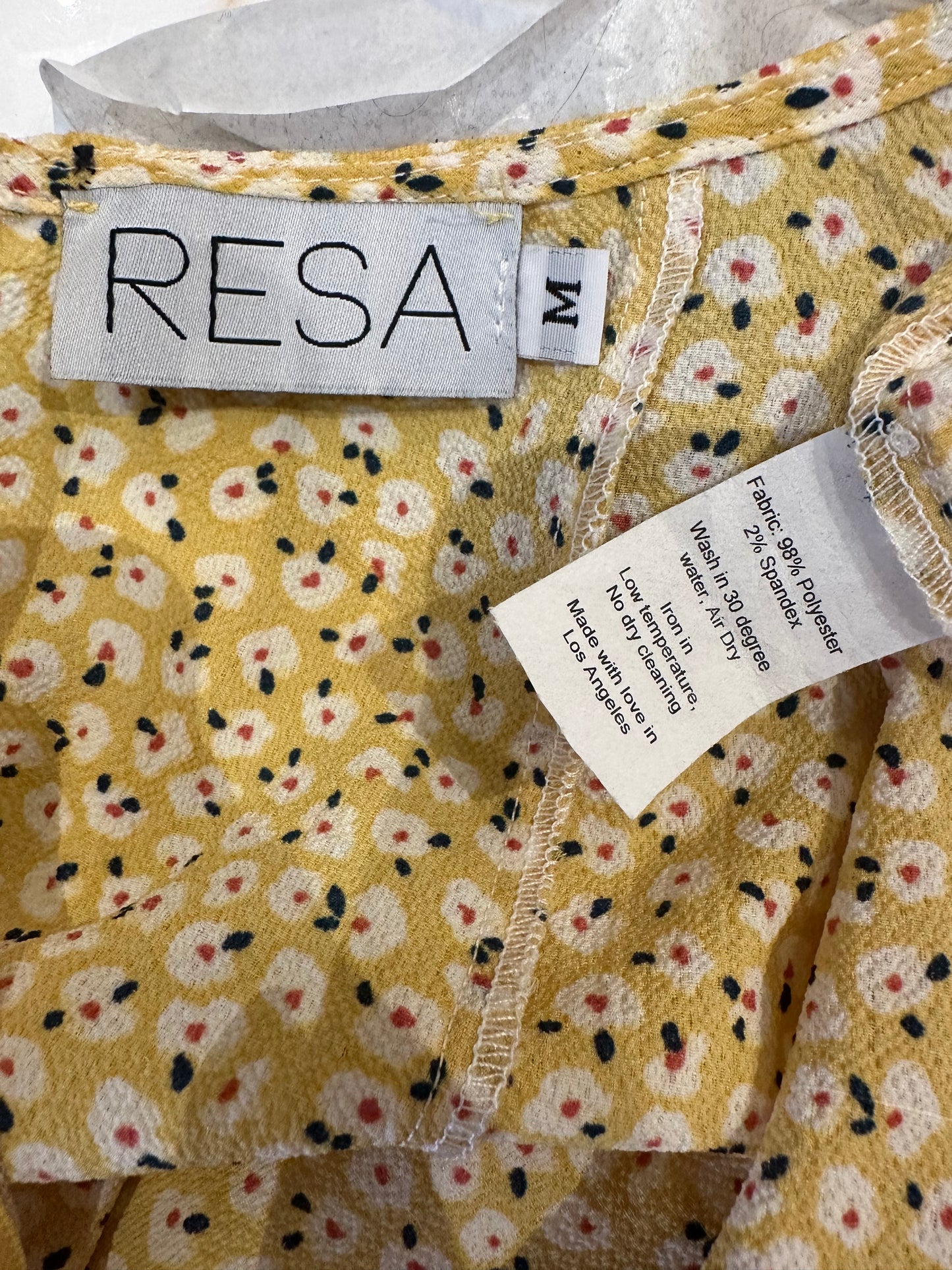 RESA Floral Dress