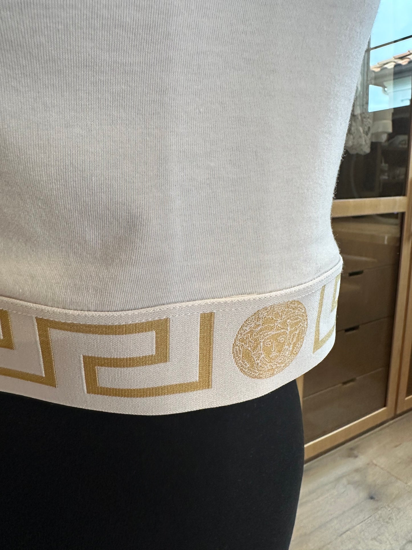 Versace Tank