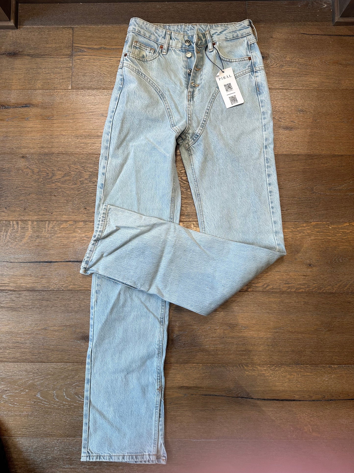 Prial Denim Highly Waisted