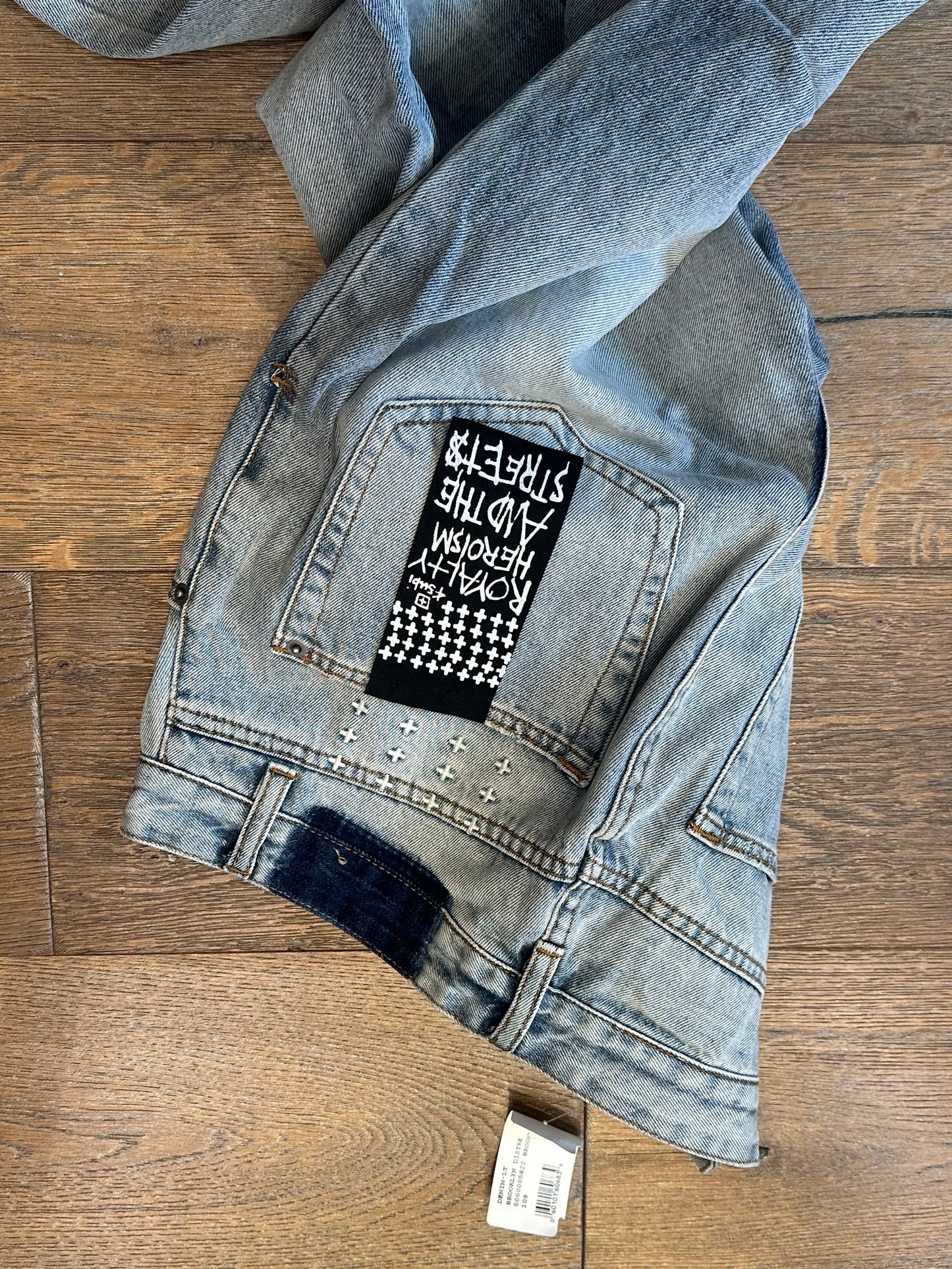 KSUBI Denim