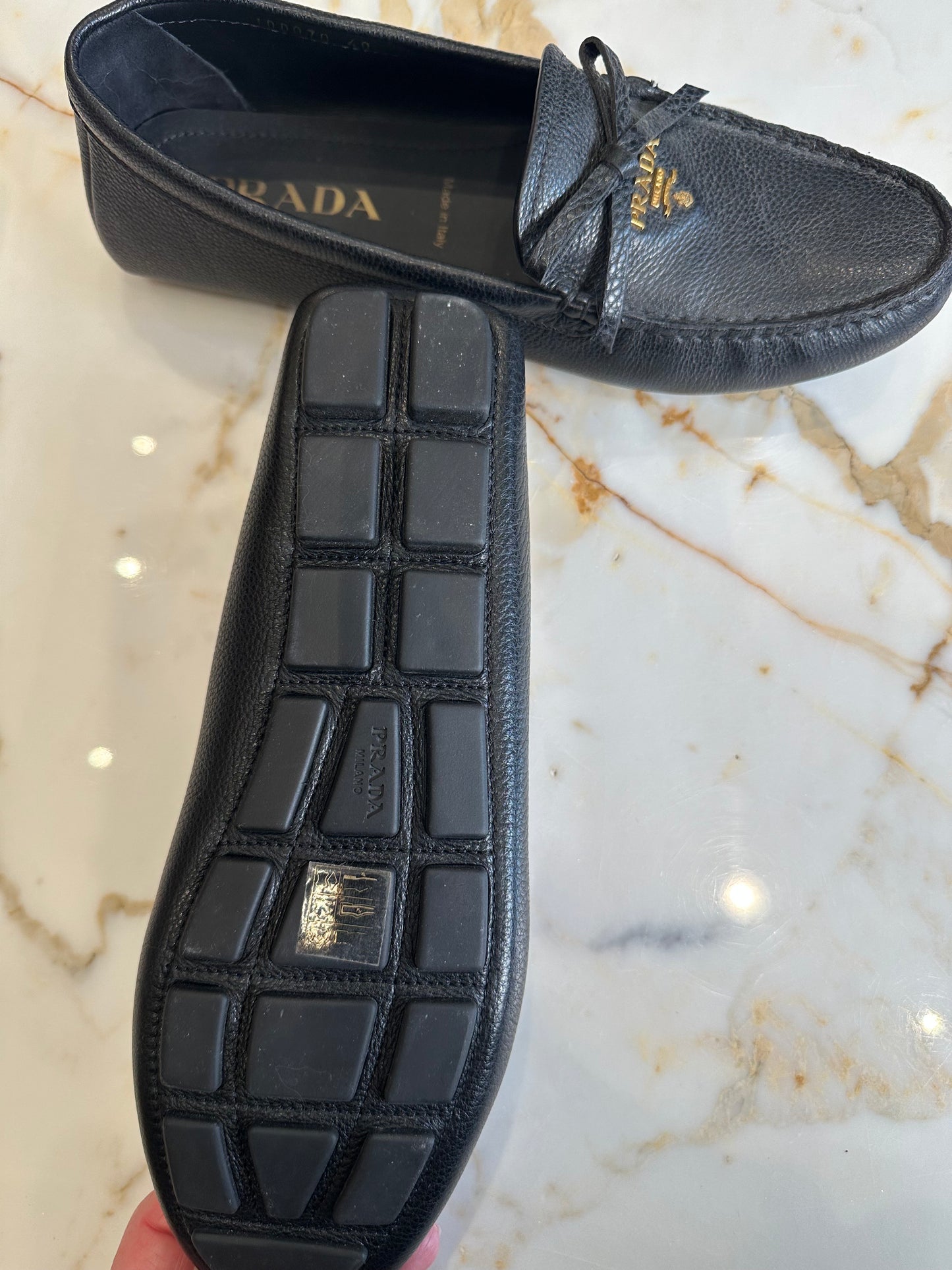 Prada Loafers
