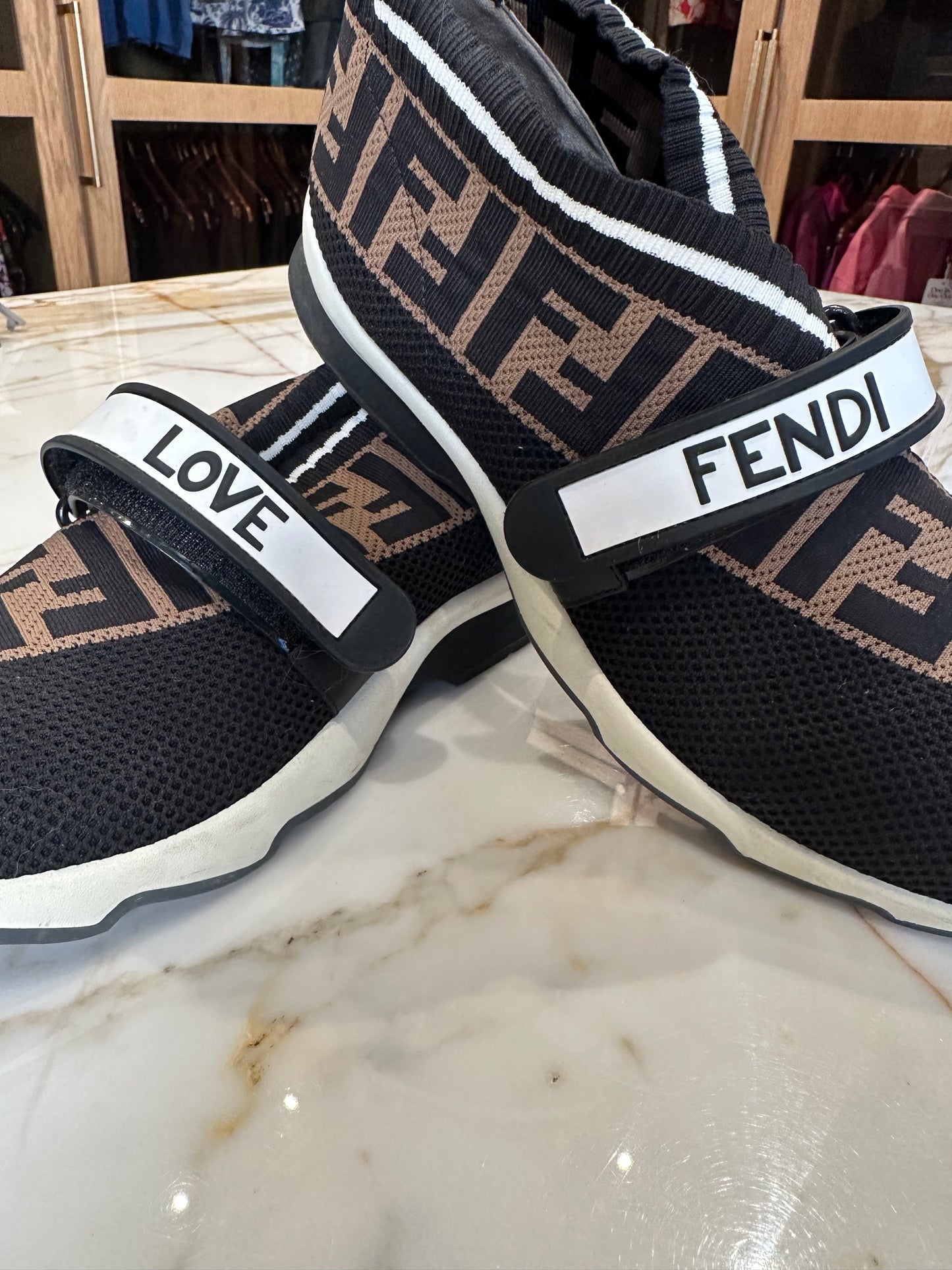 Fendi Sneakers