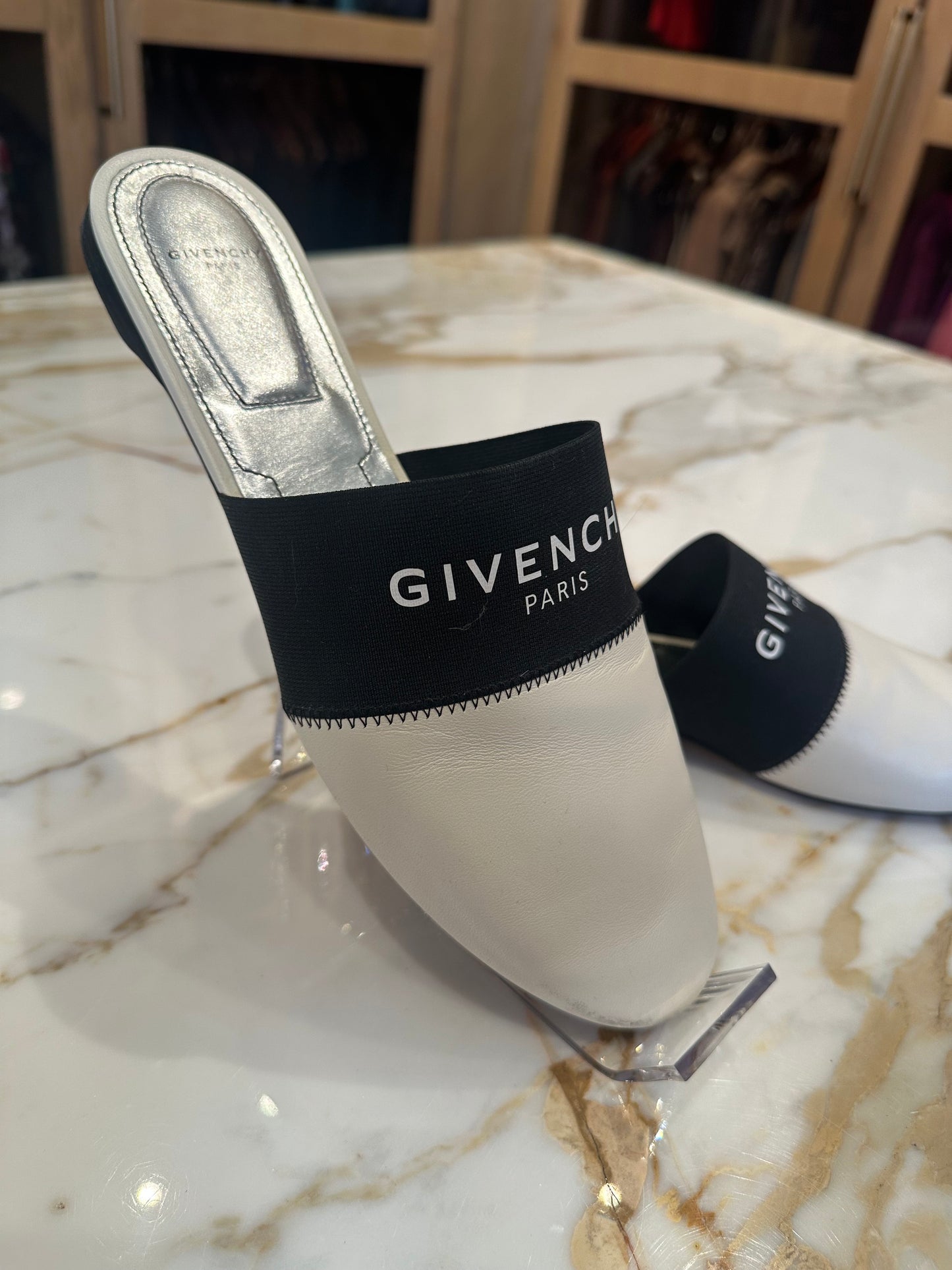 Givenchy Mules