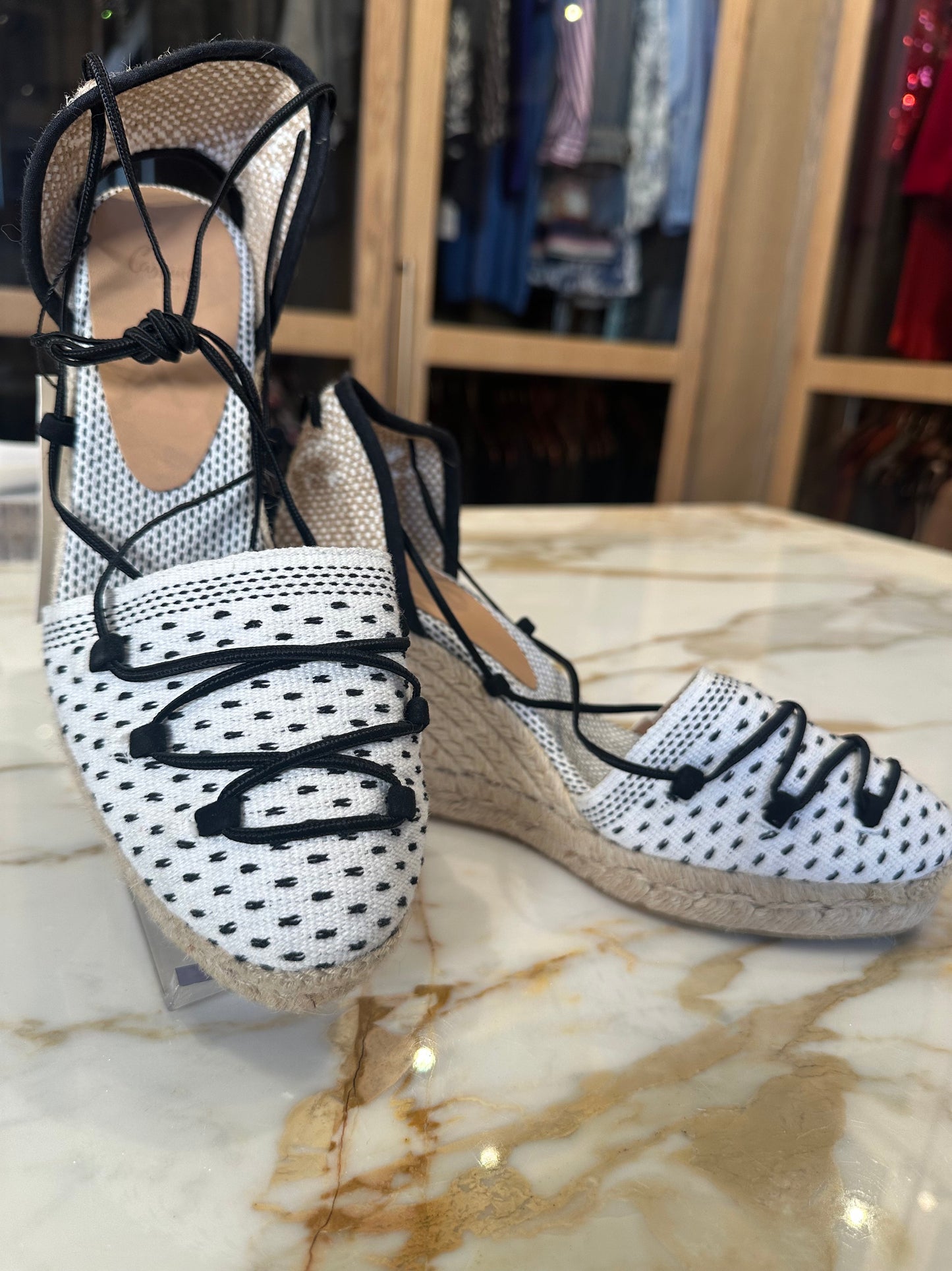Castner Wedges
