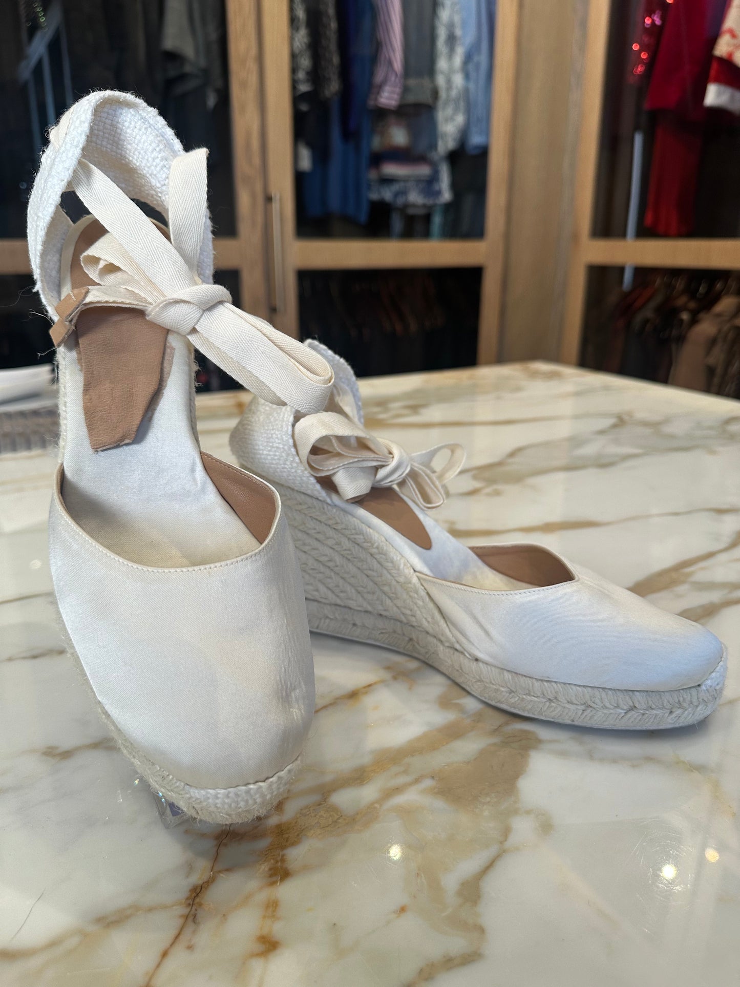 Castner Wedges