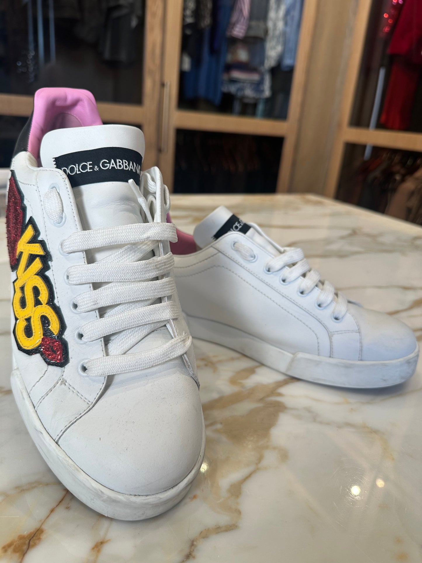 Dolce & Gabbana Sneakers