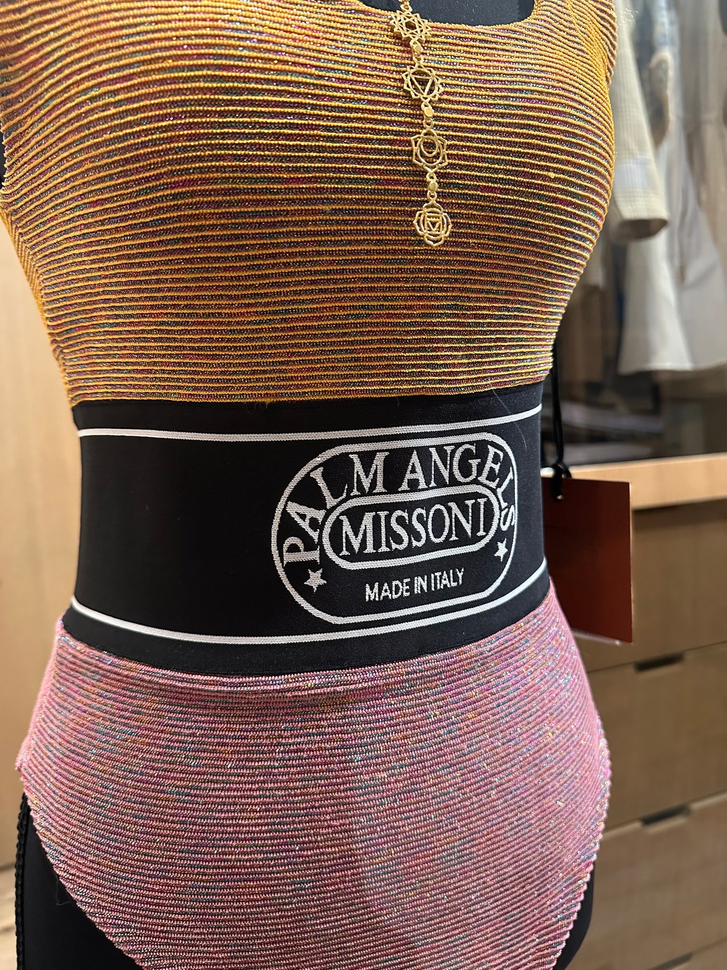 Missoni/Palm Angels Limited Cut One Piece