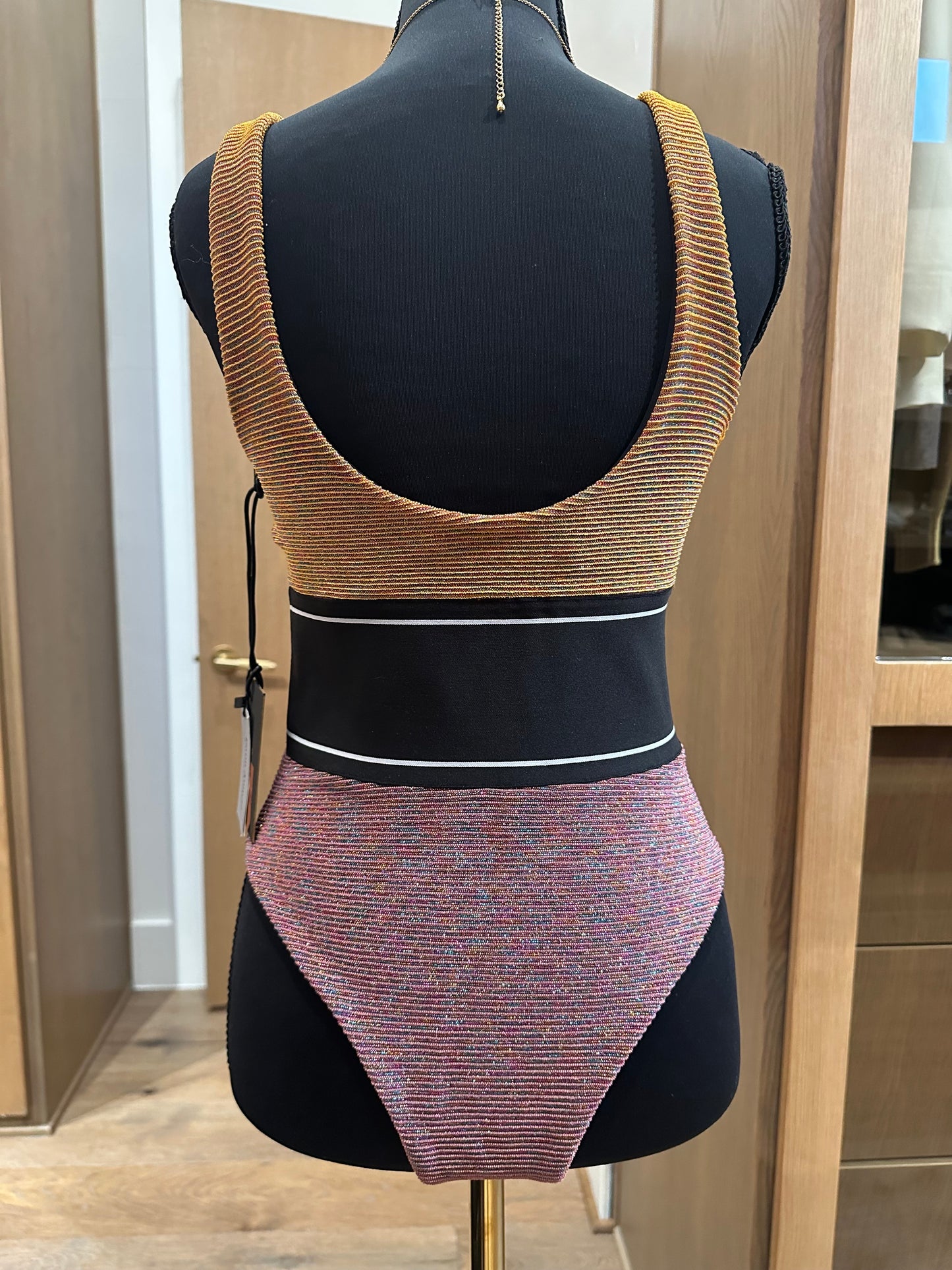 Missoni/Palm Angels Limited Cut One Piece