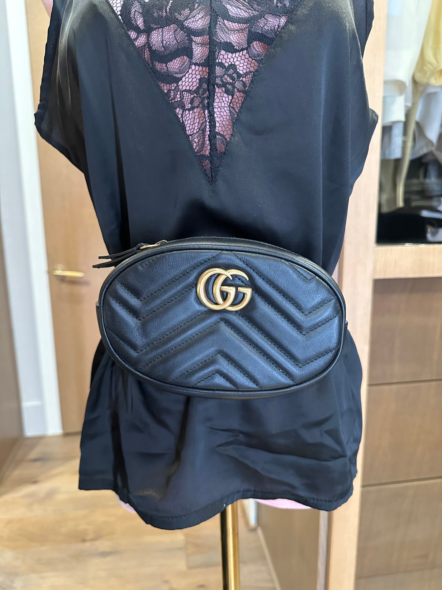 Gucci Belt Bag