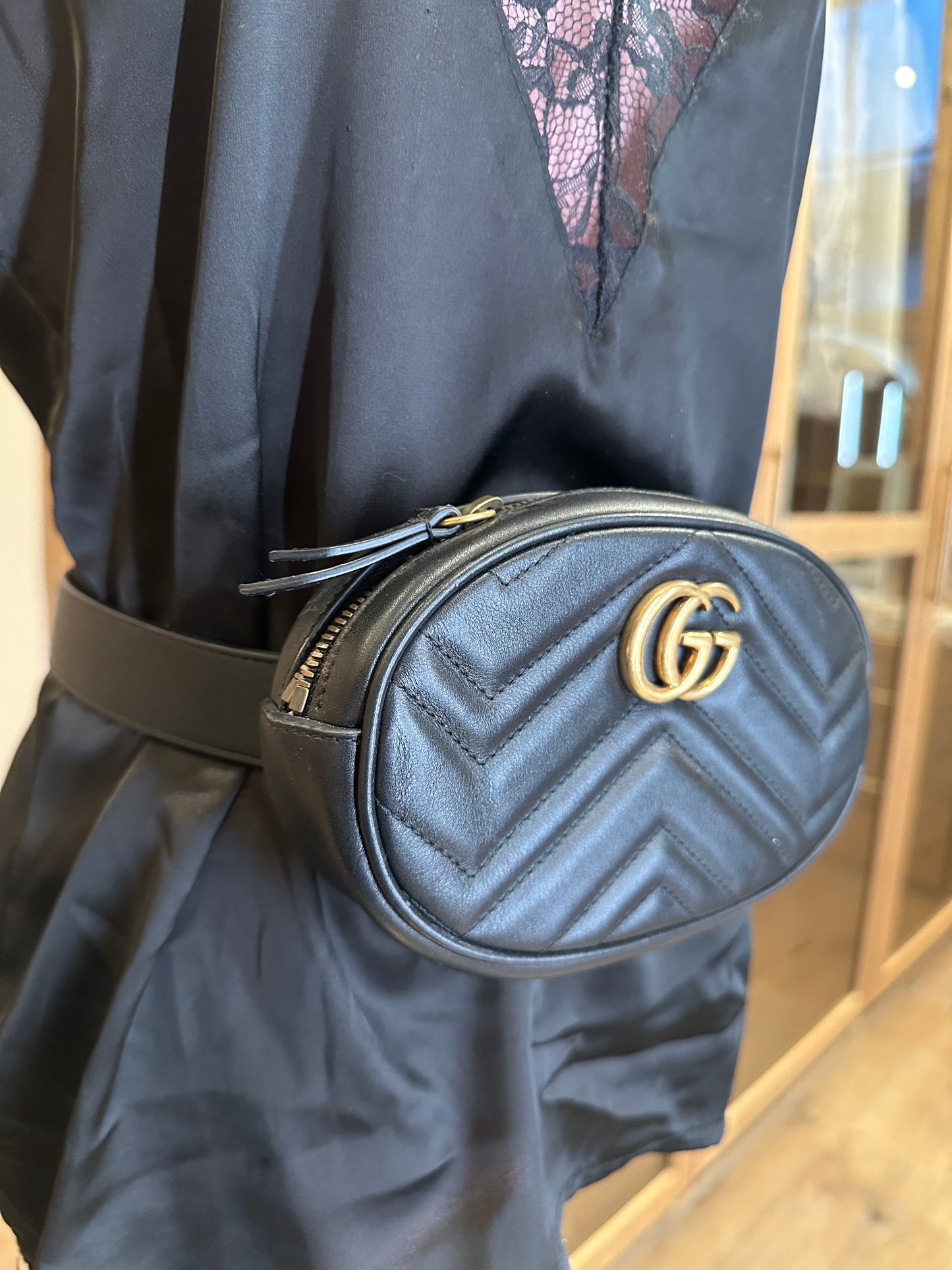 Gucci Belt Bag