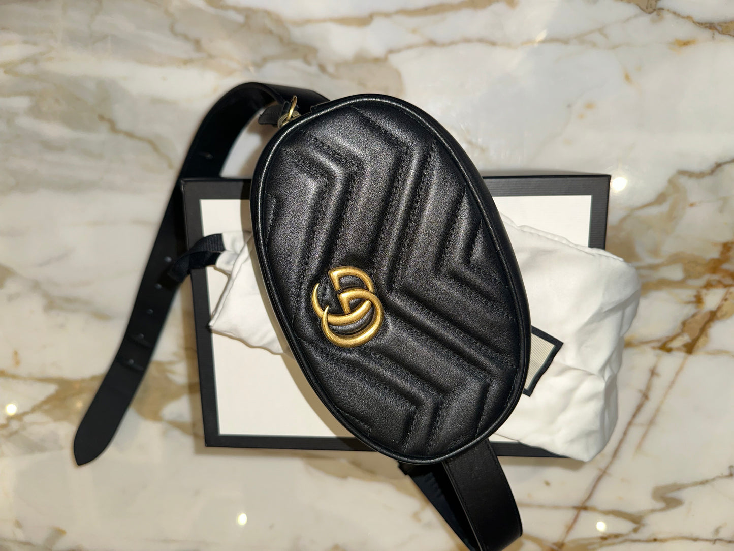 Gucci Belt Bag