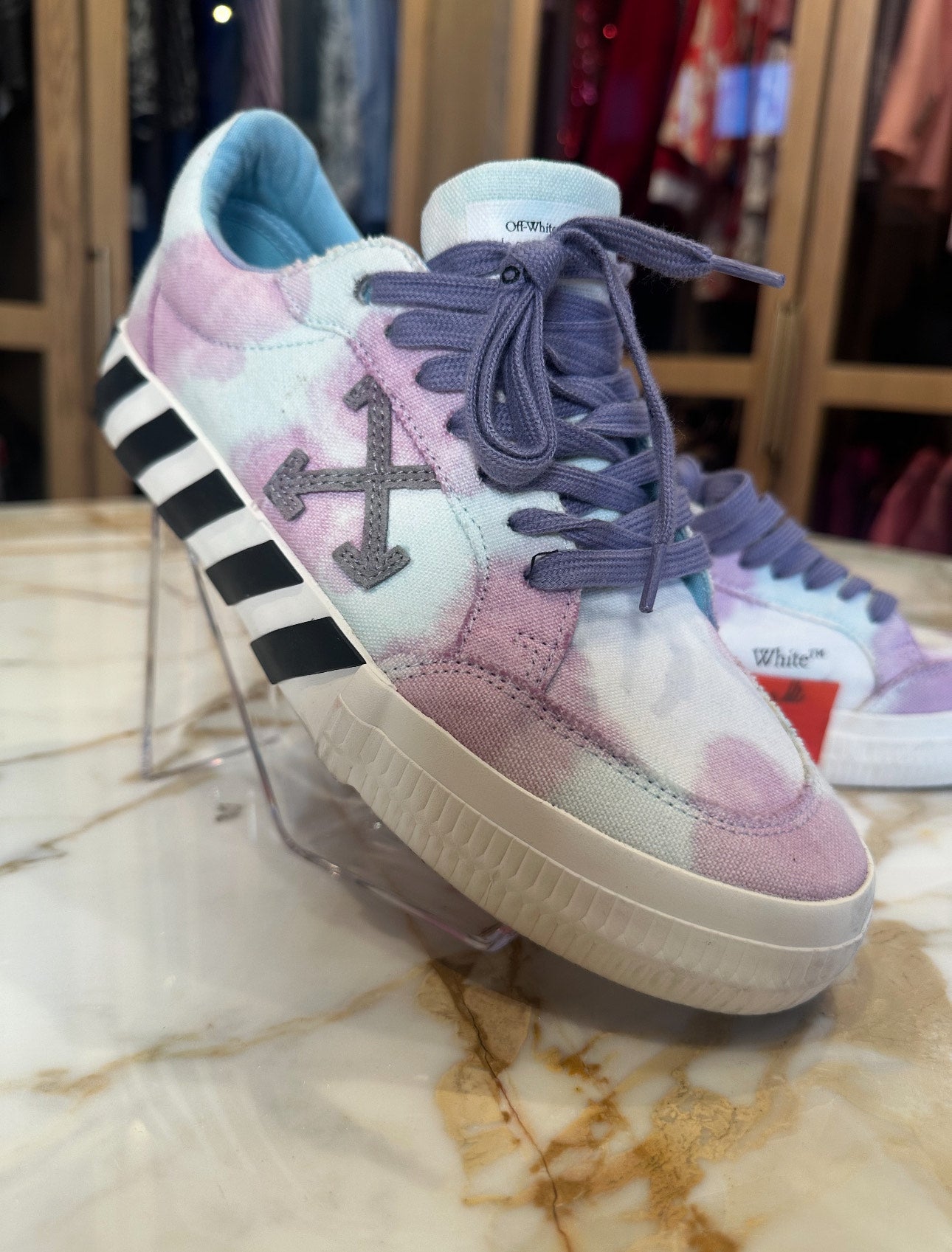 Off White shoes