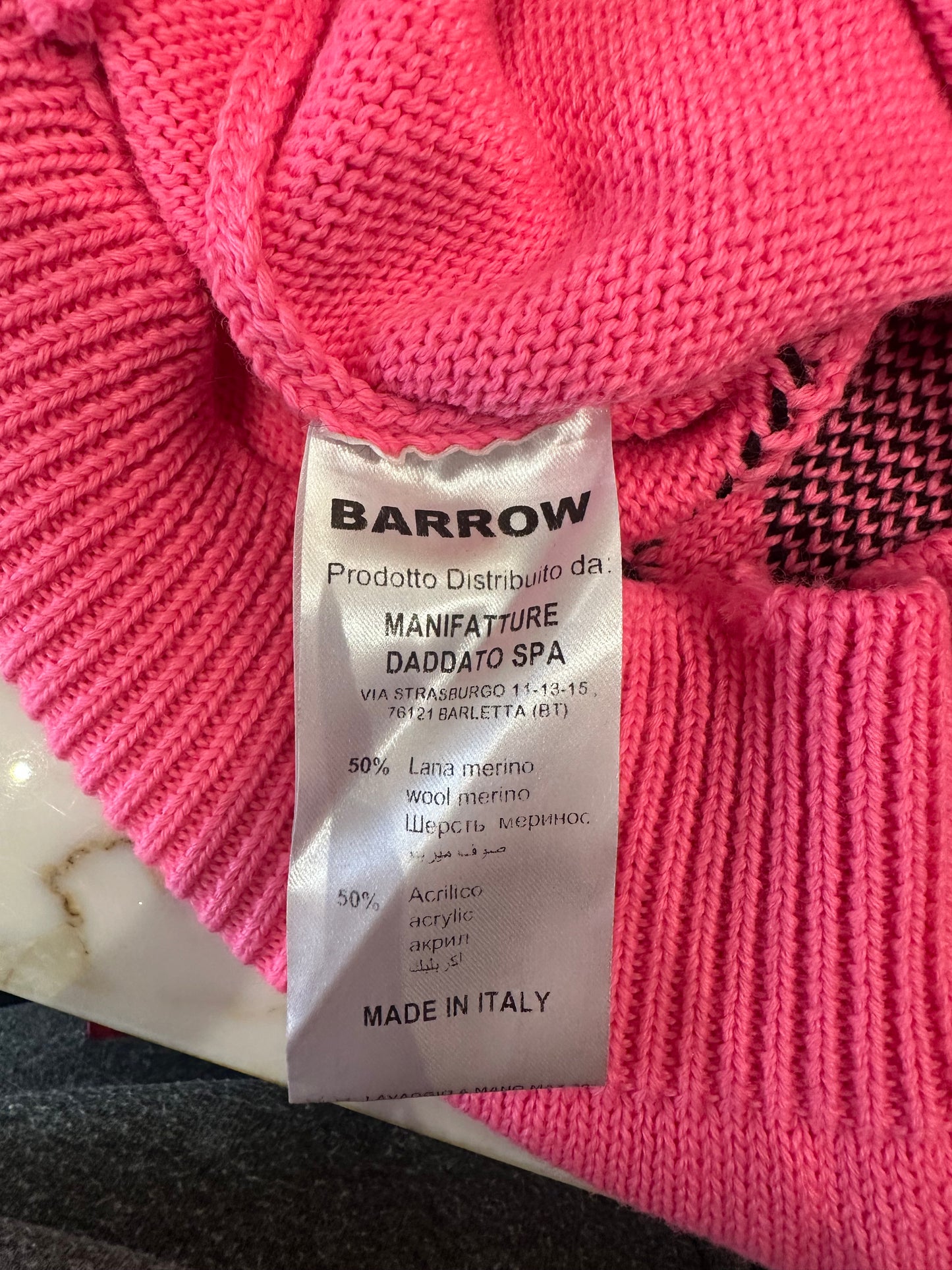 Barrow Sweater