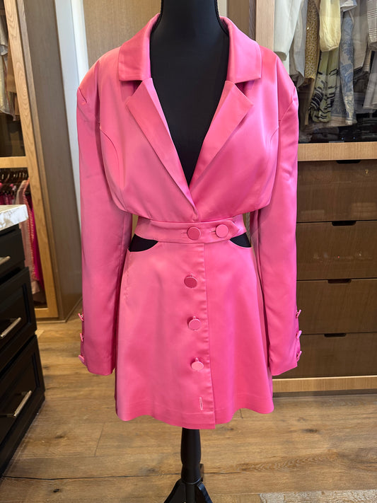 For Love & Lemons Blazer Dress