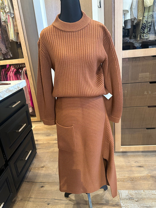 Tibi Sweater Dress