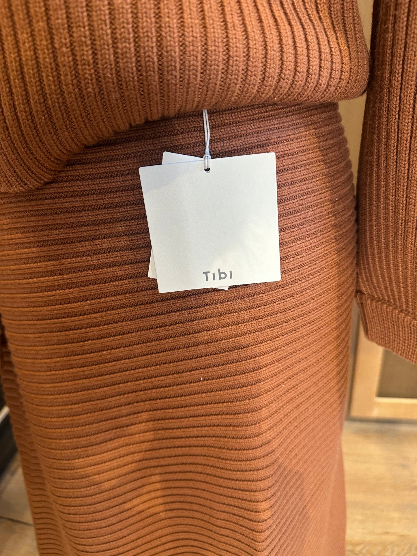 Tibi Sweater Dress