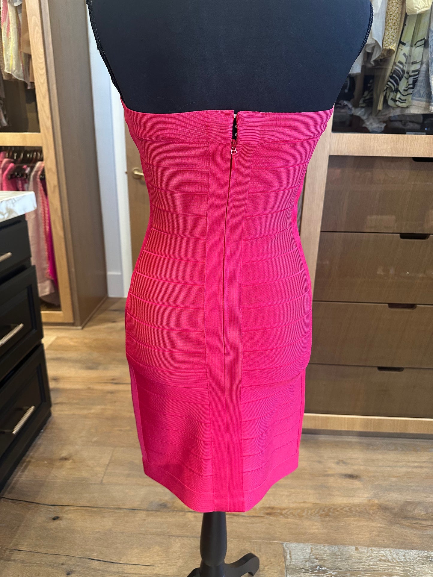 Vintage Herve Leger Dress