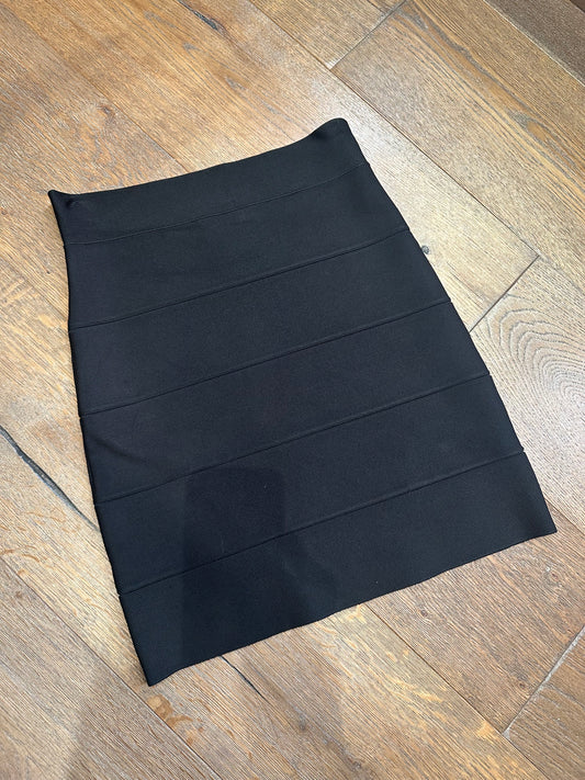 Maxazaria Flared Bandage Skirt