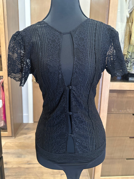 For Love & Lemons Lace Bodysuit