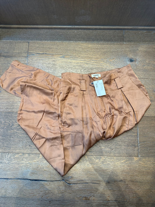 L'agence Satin Copper Pants