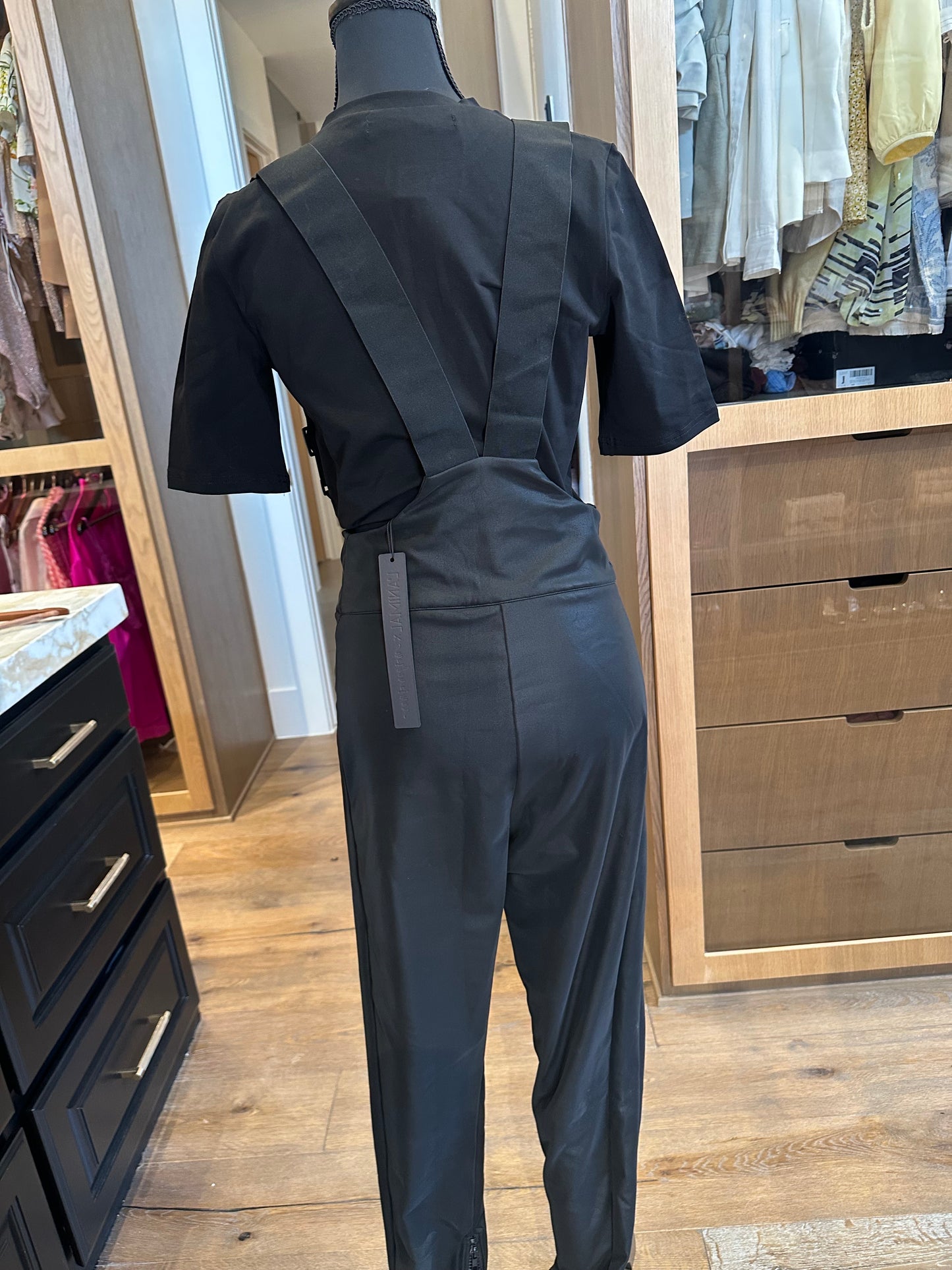 Vince Pleated Silk Shirt