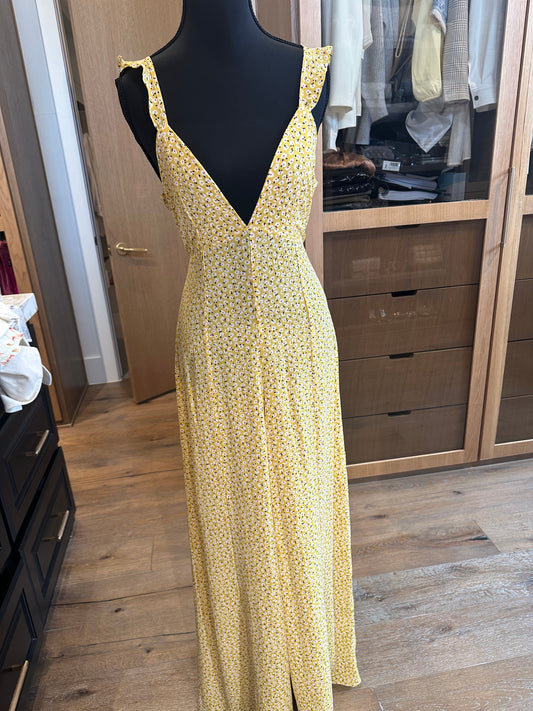 RESA Floral Dress