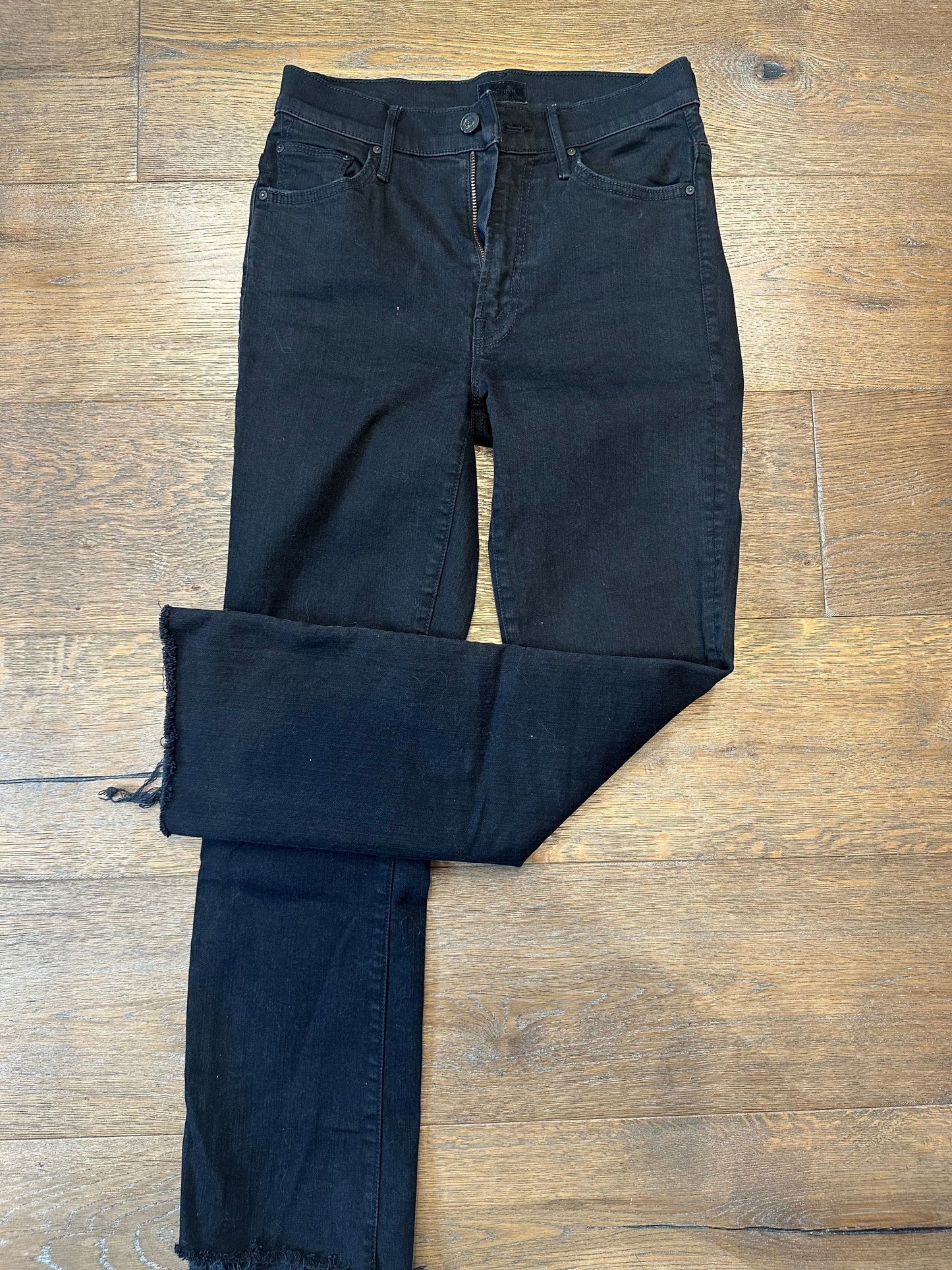 Mother Denim Black
