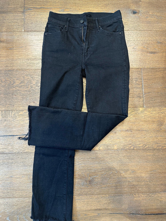 Mother Denim Black