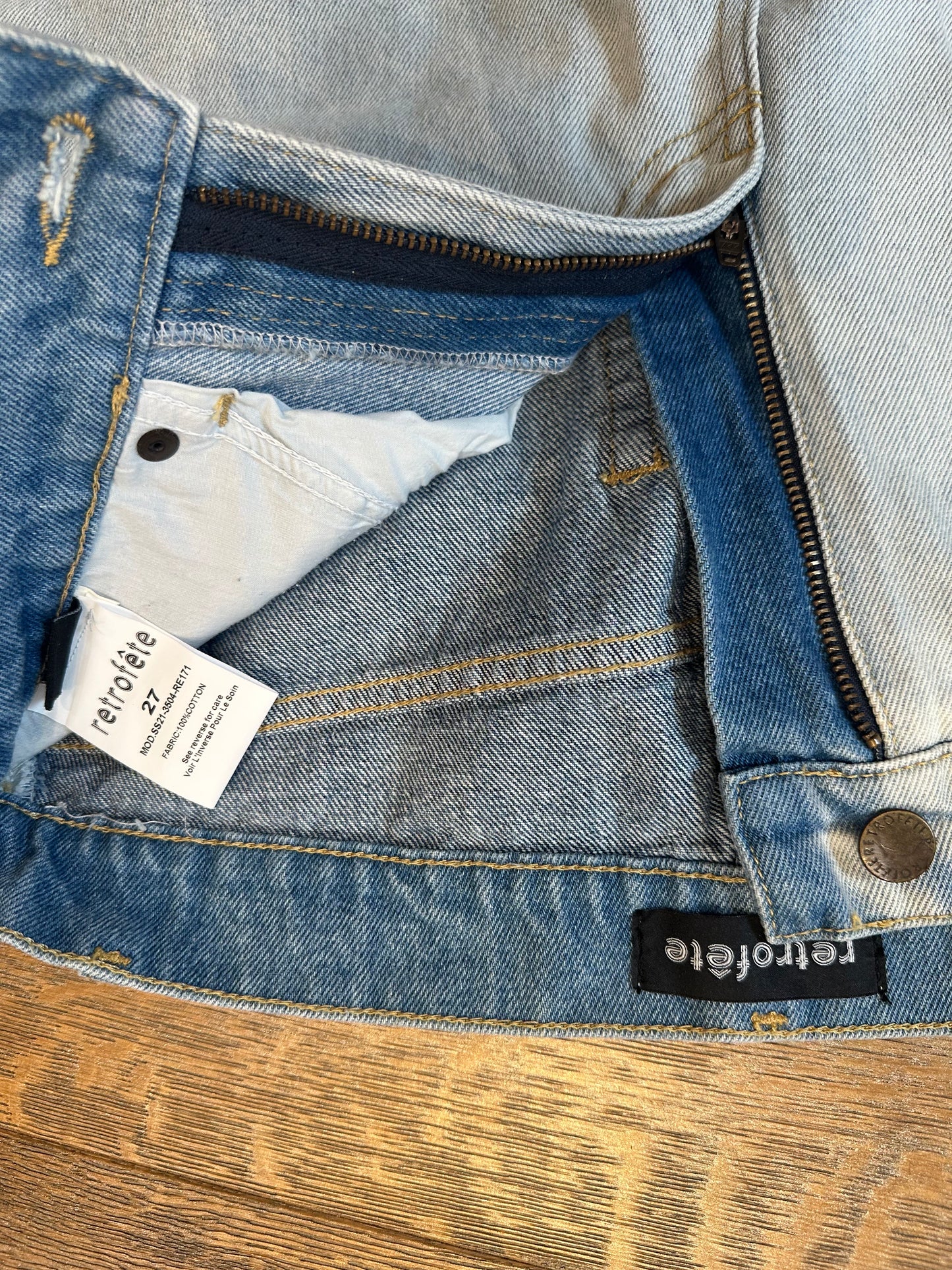 Retrofete Denim