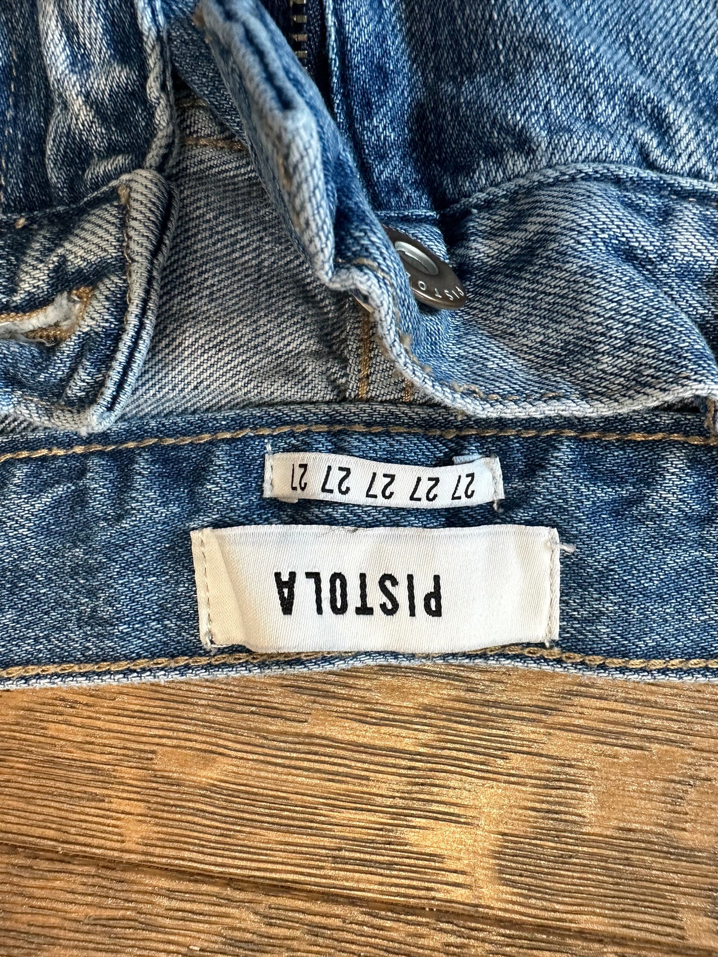 Pistola Denim