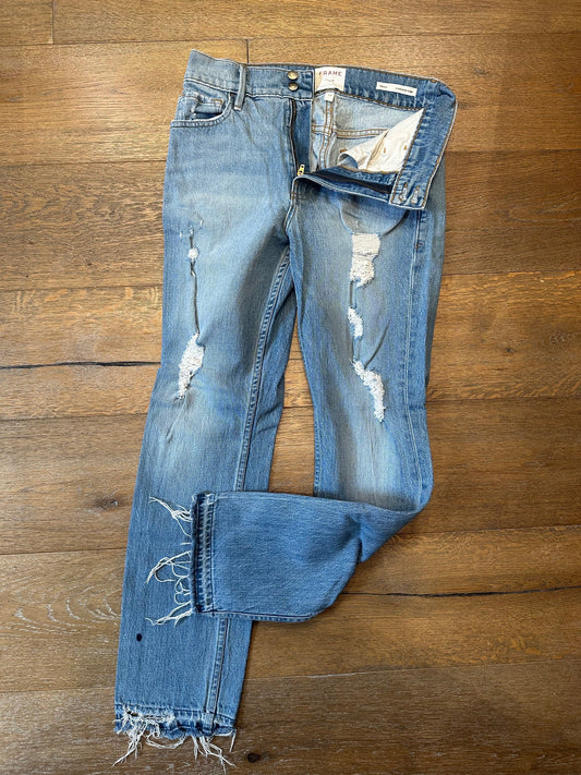 Pistola Denim