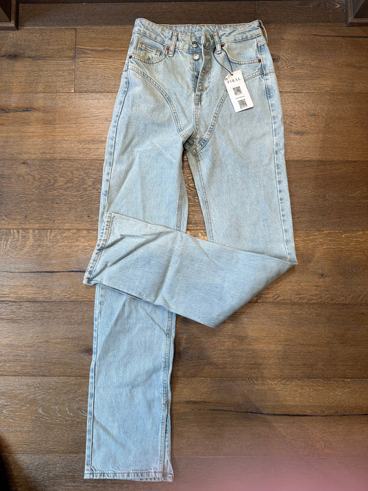 Prial Denim Highly Waisted