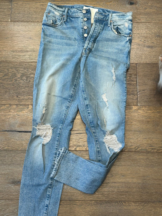 Mother Denim Size 27