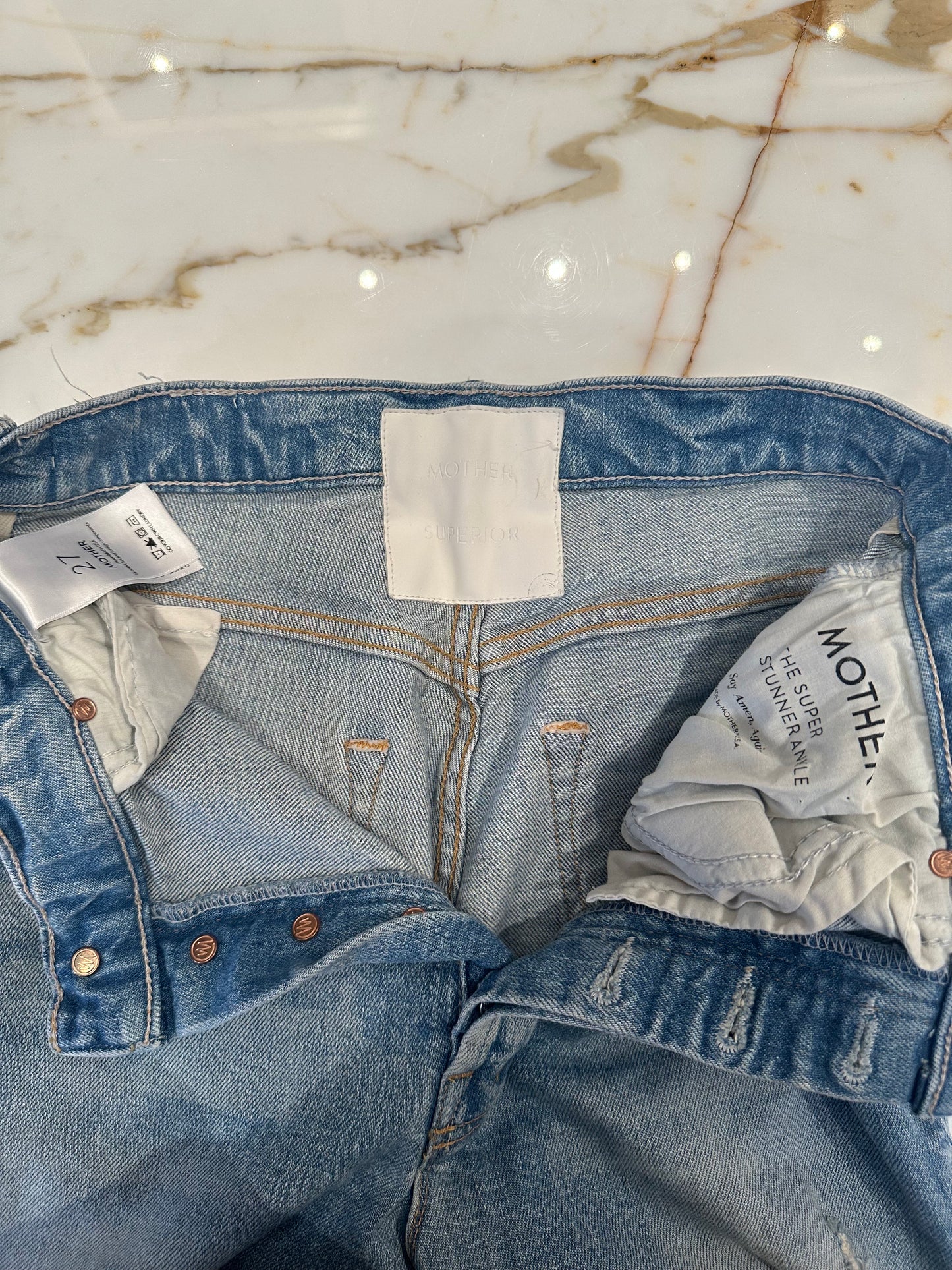 Mother Denim Size 27
