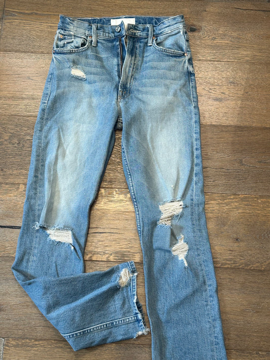 Mother Denim Size 26