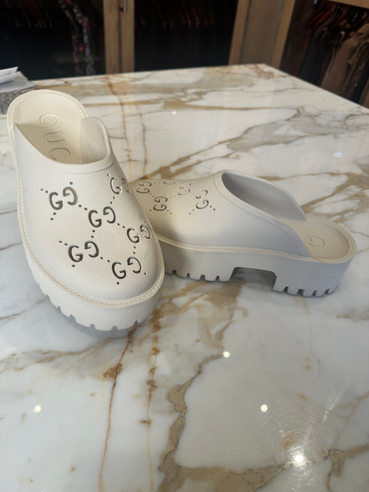 Gucci Clogs