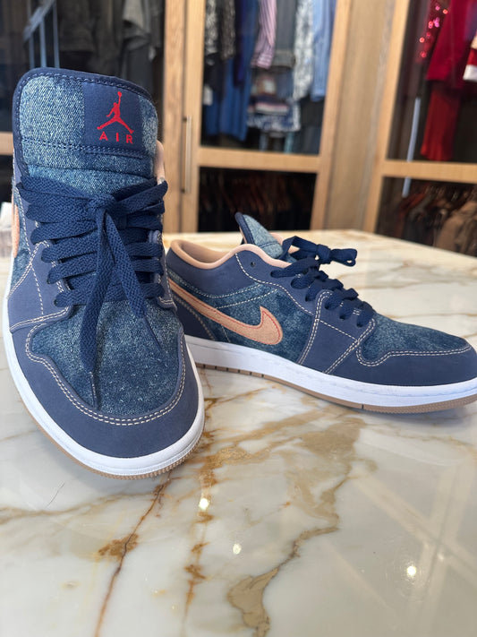 Air Jordan's