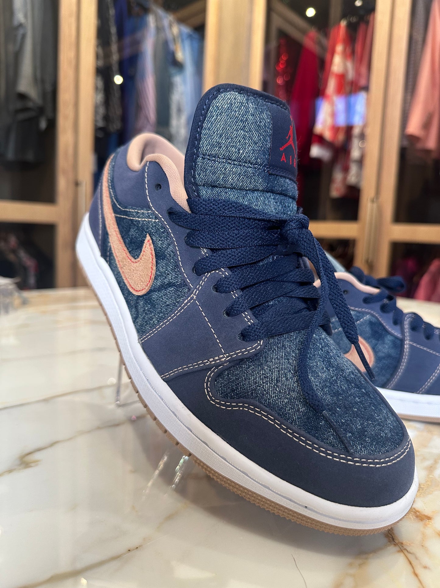 Air Jordan's
