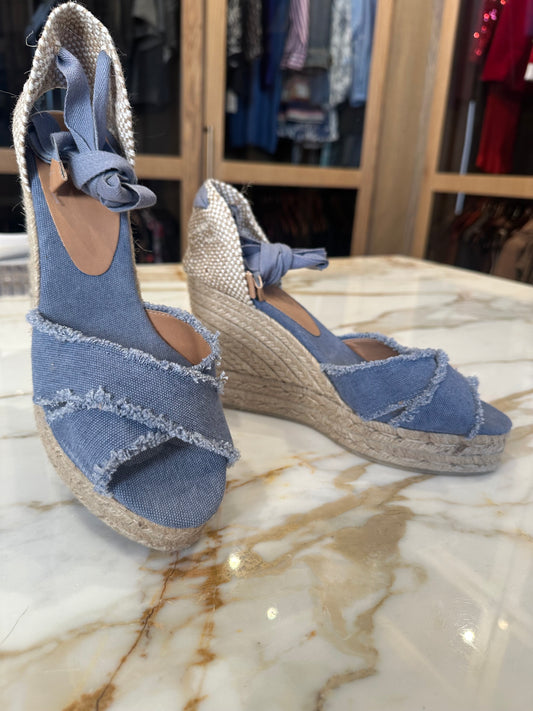 Castner Wedges