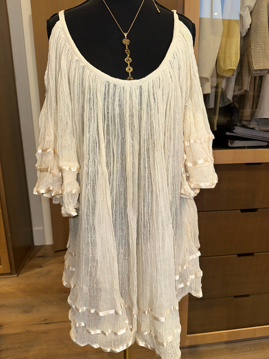 Jens Pirate Booty Boho Beach Cover Up