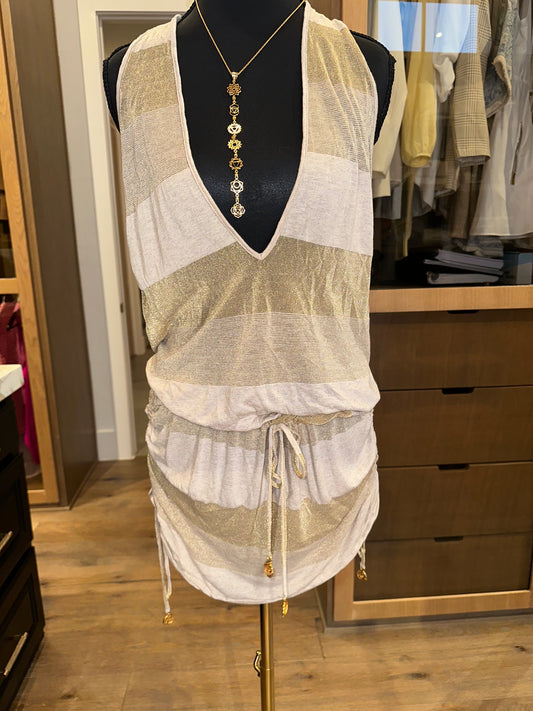Vitamin A Gold Shimmer Cover Up
