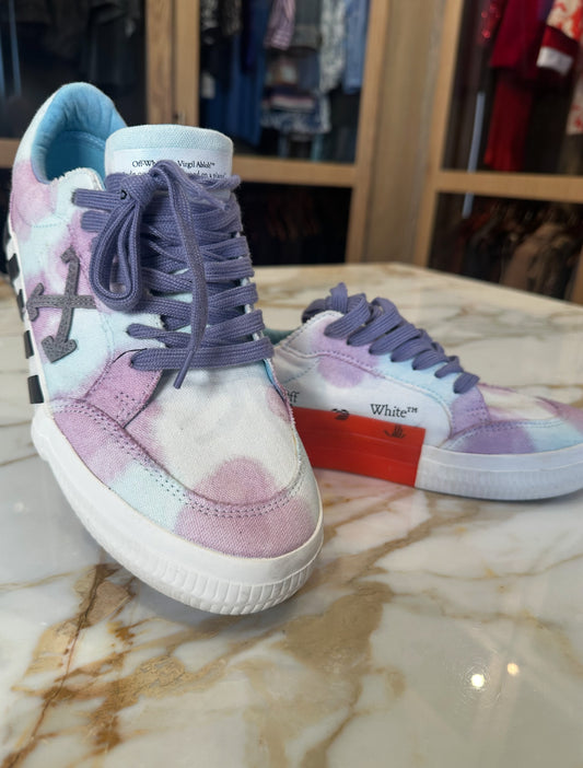 Off White shoes